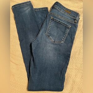 Women’s Kut from the Kloth Toothpick Skinny Jeans